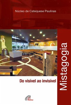 Mistagogia (eBook, ePUB) Cover Mistagogia (eBook, ePUB)