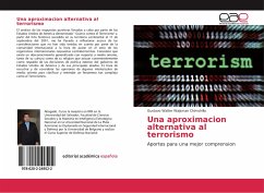 Una aproximacion alternativa al terrorismo