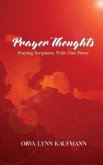 Prayer Thoughts (eBook, ePUB)