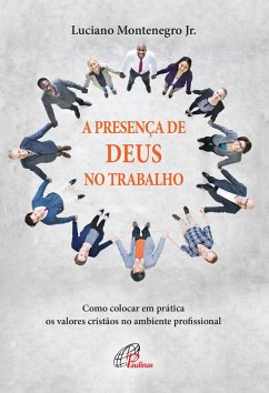 Cover Presença de Deus no trabalho (eBook, ePUB)