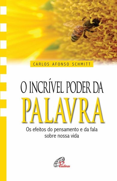 O incrível poder da palavra (eBook, ePUB) O incrível poder da palavra (eBook, ePUB)