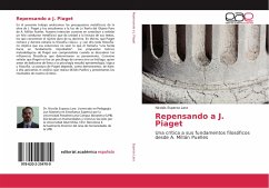 Repensando a J. Piaget - Esparza Lara, Nicolás