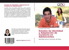 Estados de Identidad y Adaptación de Conducta en Adolescentes