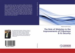 The Role of Websites in the Improvements of E-Business & its Security - Ali Hussain, Mohammed