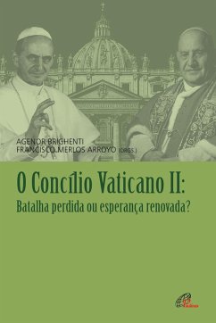 Cover O Concílio Vaticano II (eBook, ePUB)