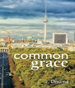 Cover Common Grace in Kuyper, Schilder, and Calvin (eBook, ePUB)