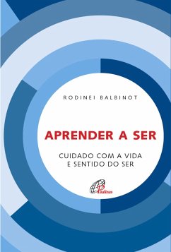 Cover Aprender a ser (eBook, ePUB)