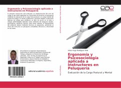 Ergonomía y Psicosociología aplicada a Instructores en Peluquería