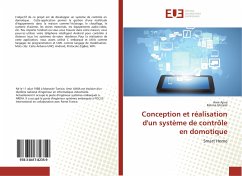 Conception et réalisation d'un système de contrôle en domotique - Ajina, Amir;Ghzaiel, Rahma