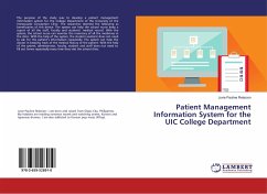 Patient Management Information System for the UIC College Department - Relacion, Juvie Pauline