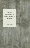 Politics and Affect in Black Women's Fiction (eBook, ePUB)