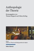 Anthropologie der Theorie (eBook, PDF)