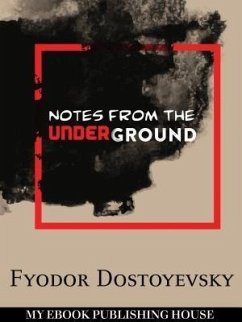 Cover Notes from the Underground (eBook, ePUB)