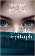 A Suitable Epitaph (eBook, ePUB) - Bild 1