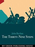 The Thirty-Nine Steps (eBook, ePUB)