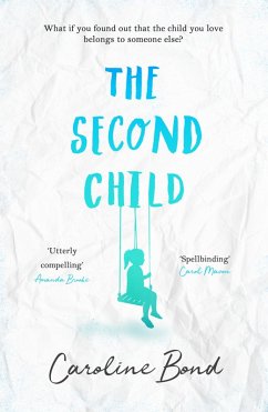 Cover The Second Child (eBook, ePUB)