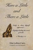 Here a Little and There a Little (eBook, ePUB) Here a Little and There a Little (eBook, ePUB)