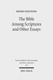 The Bible Among Scriptures and Other Essays (eBook, PDF)