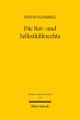 Die Not- und Selbsthilferechte (eBook,... - Bild 1