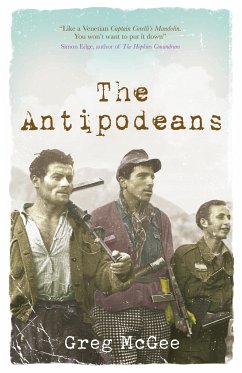 The Antipodeans (eBook, ePUB) - McGee, Greg