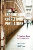 Encountering Correctional Populations (eBook, ePUB)