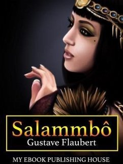 Cover Salammbô (eBook, ePUB)