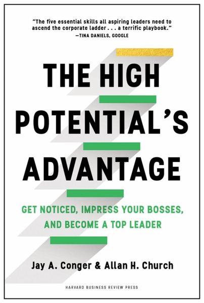 The High Potential's Advantage (eBook, ePUB) The High Potential's Advantage (eBook, ePUB)