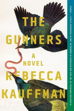 The Gunners (eBook, ePUB) - Kauffman, Rebecca