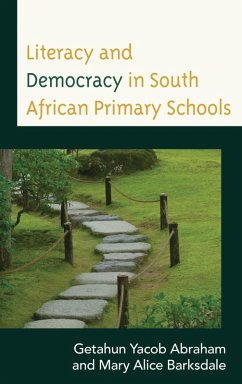 Cover Literacy and Democracy in South African Primary Schools (eBook, ePUB)