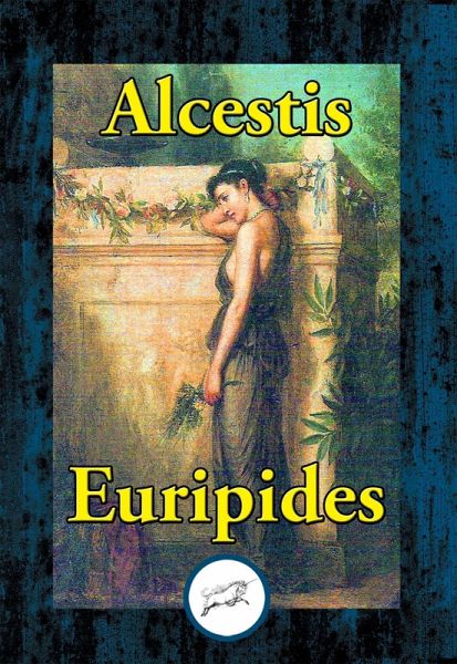 Alcestis (eBook, ePUB)