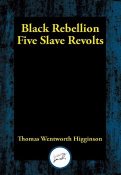 Cover Black Rebellion (eBook, ePUB)