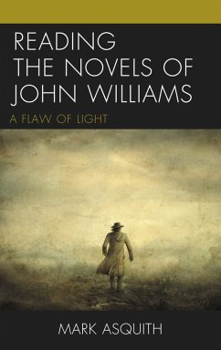 Cover Reading the Novels of John Williams (eBook, ePUB)