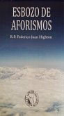 Esbozo de aforismos (eBook, ePUB)