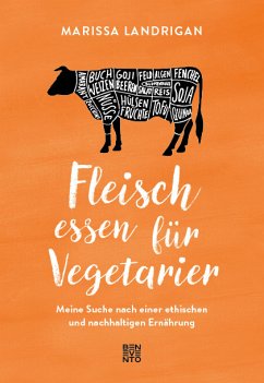 Fleisch essen für Vegetarier (eBook, ePUB) - Landrigan, Marissa