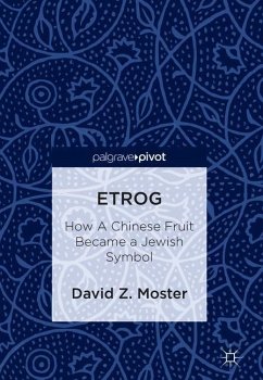 Etrog - Moster, David Z.