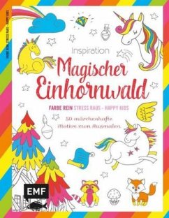 Inspiration Magischer Einhornwald