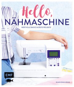 Hello, Nähmaschine - Ermis-Krohs, Selmin