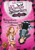 Vollmondnacht mit Fledermaus / Die Vampirschwestern black & pink Bd.2