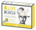 Moses MOS25135 - Querdenken-um die Ecke denken, Denksport