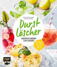Durstlöscher - erfrischend zischend - Buchczik, Nadja;Enns, Anton