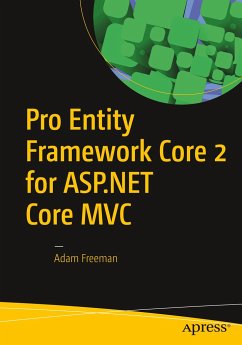 Pro Entity Framework Core 2 for ASP.NET Core MVC - Freeman, Adam