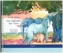 Cover Das Alphabet der Tiere