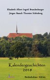 Kalendergeschichten 2018 Kalendergeschichten 2018