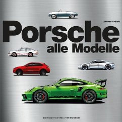 Porsche - Alle Modelle - Ardizio, Lorenzo