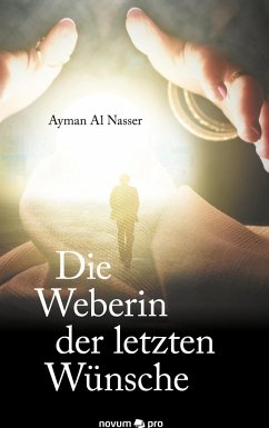 Cover Die Weberin der letzten Wünsche