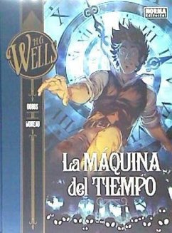 H. G. Wells 1, La máquina del tiempo - Dobbs; Moreau