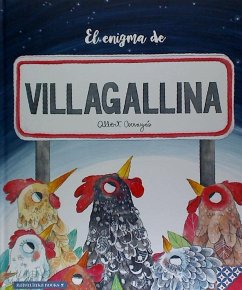 El enigma de Villagallina - Arrayás, Albert