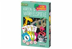 Karten- und Würfelspiele für Kinder (Spielesammlung)