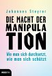 Die Macht der Manipulation (eBook, ePUB) - Bild 1
