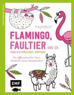 Inspiration Flamingo, Faultier und Co.